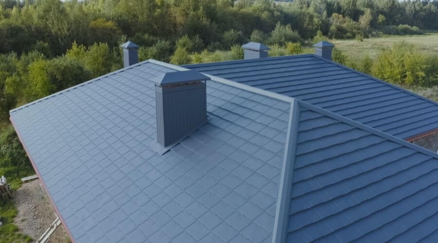 Residential Roof Installation in Salisbury, CT